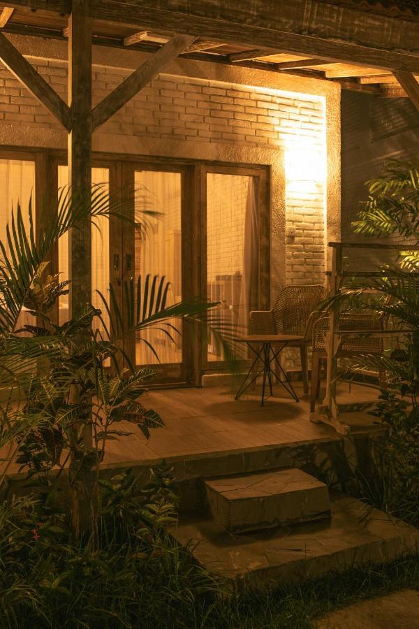 Cari Surf Camp & Studio'S Улувату Экстерьер фото