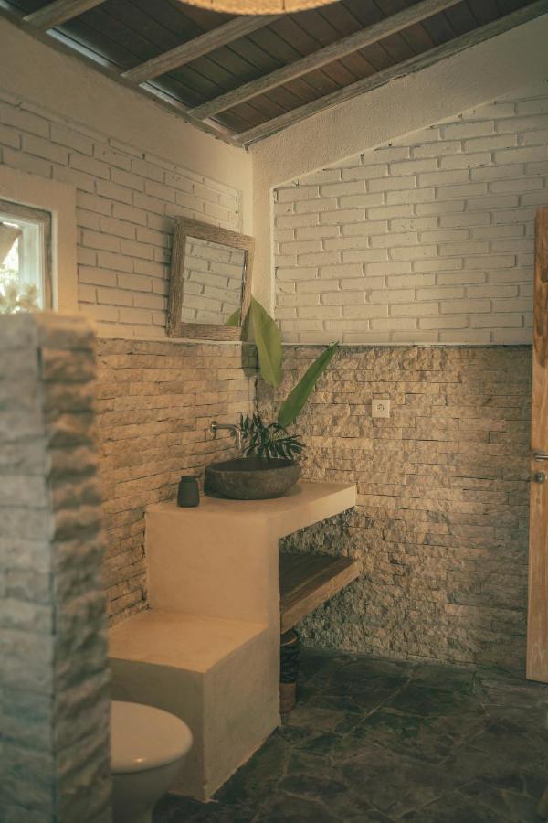 Cari Surf Camp & Studio'S Улувату Экстерьер фото