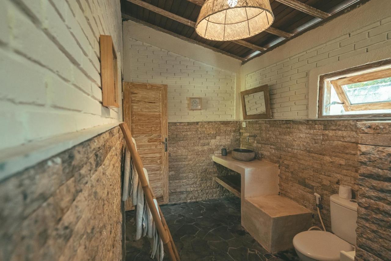 Cari Surf Camp & Studio'S Улувату Экстерьер фото