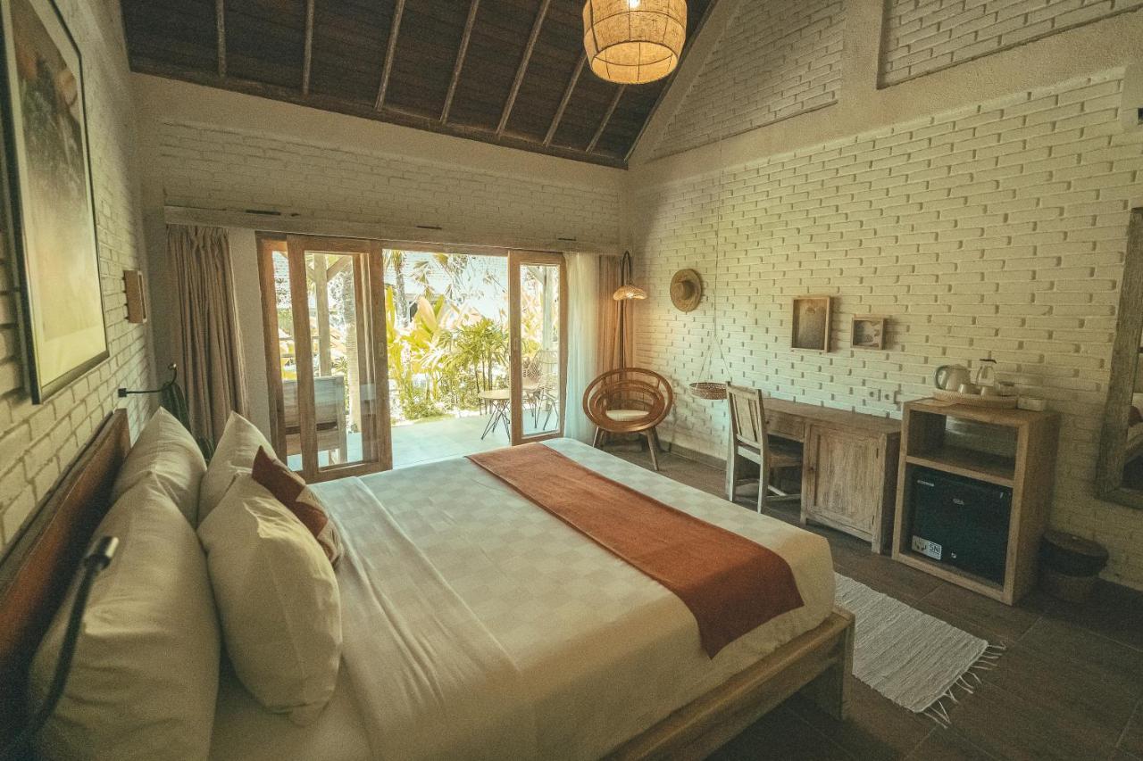 Cari Surf Camp & Studio'S Улувату Экстерьер фото